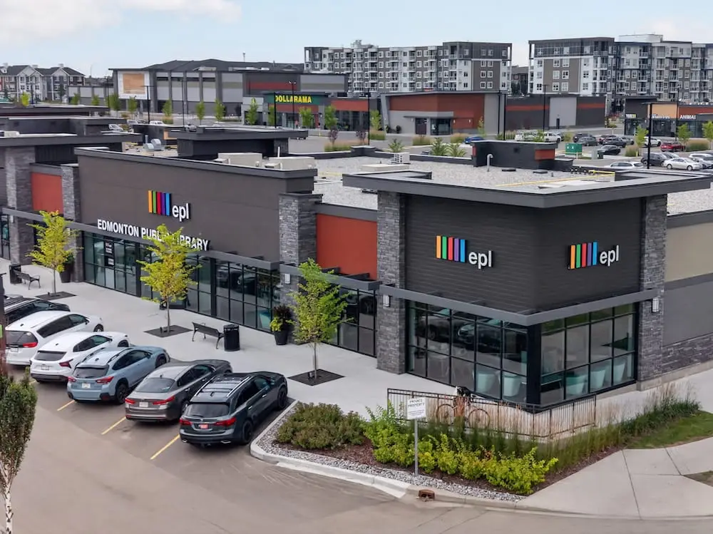 Edmonton Public Library (EPL)